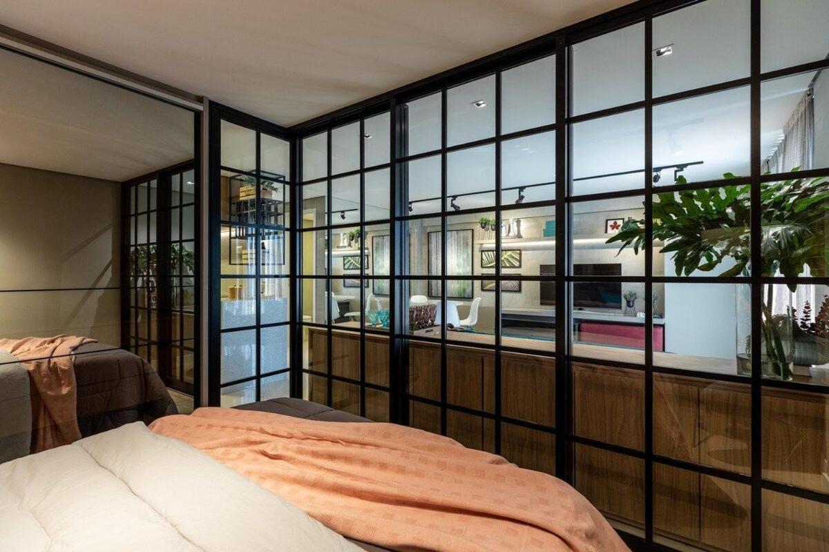 Ferienwohnung Maravilhoso Apt Novo Super Bem Decorado No Centro Foz do Iguaçu Exterior foto
