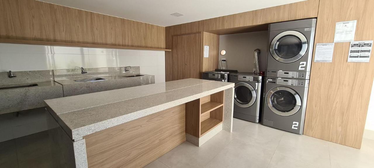 Ferienwohnung Maravilhoso Apt Novo Super Bem Decorado No Centro Foz do Iguaçu Exterior foto