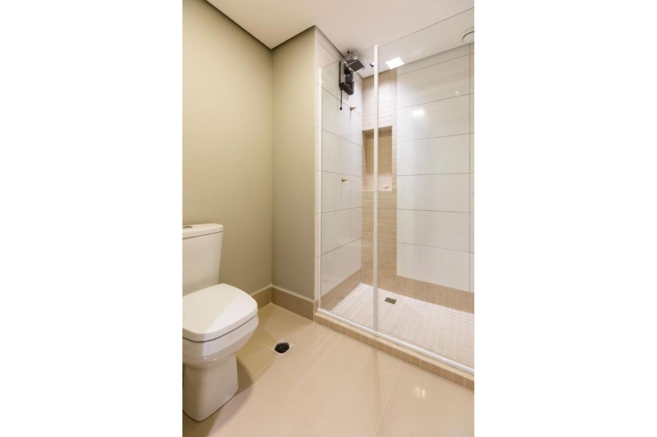 Ferienwohnung Maravilhoso Apt Novo Super Bem Decorado No Centro Foz do Iguaçu Exterior foto