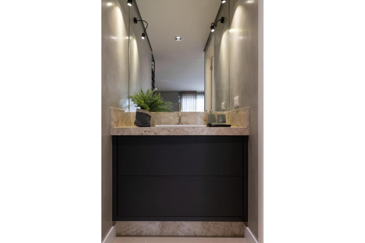 Ferienwohnung Maravilhoso Apt Novo Super Bem Decorado No Centro Foz do Iguaçu Exterior foto